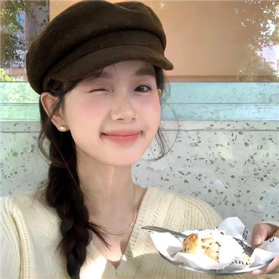 白雪新鲜人